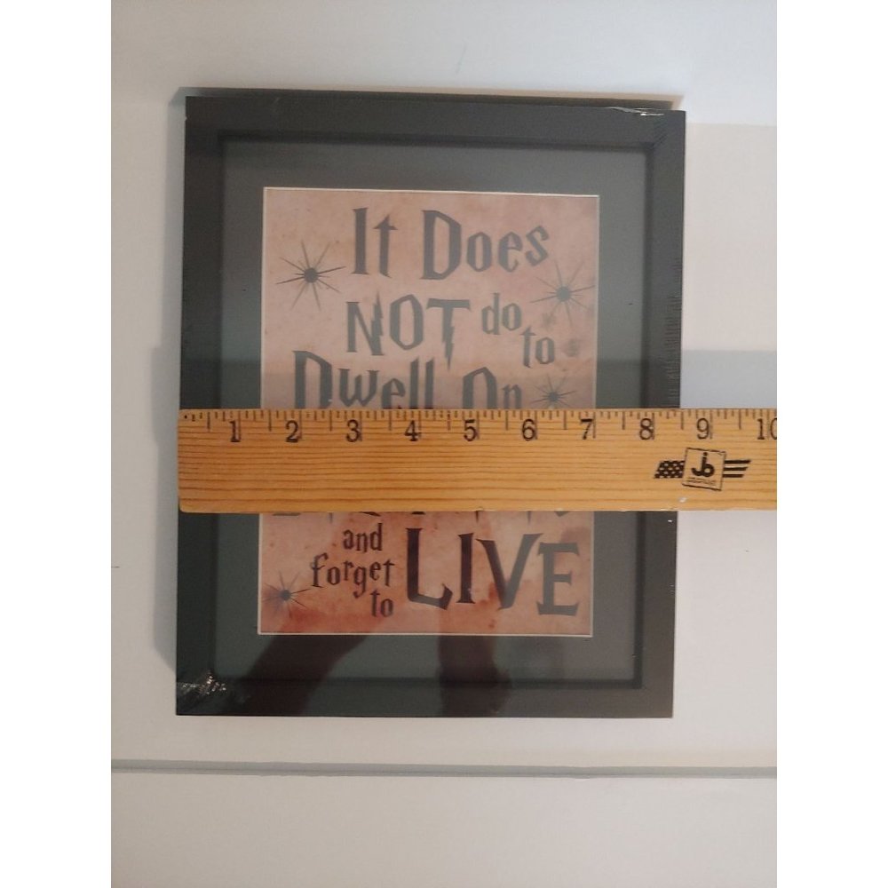 2. 8x10 Potter-ish Hanging Signs - Picture 4 of 8